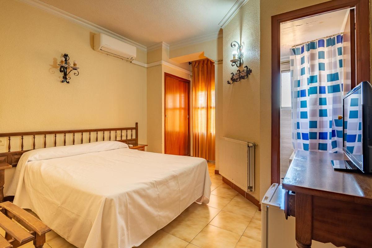 Hostal Hilaria Mazagón Exterior foto